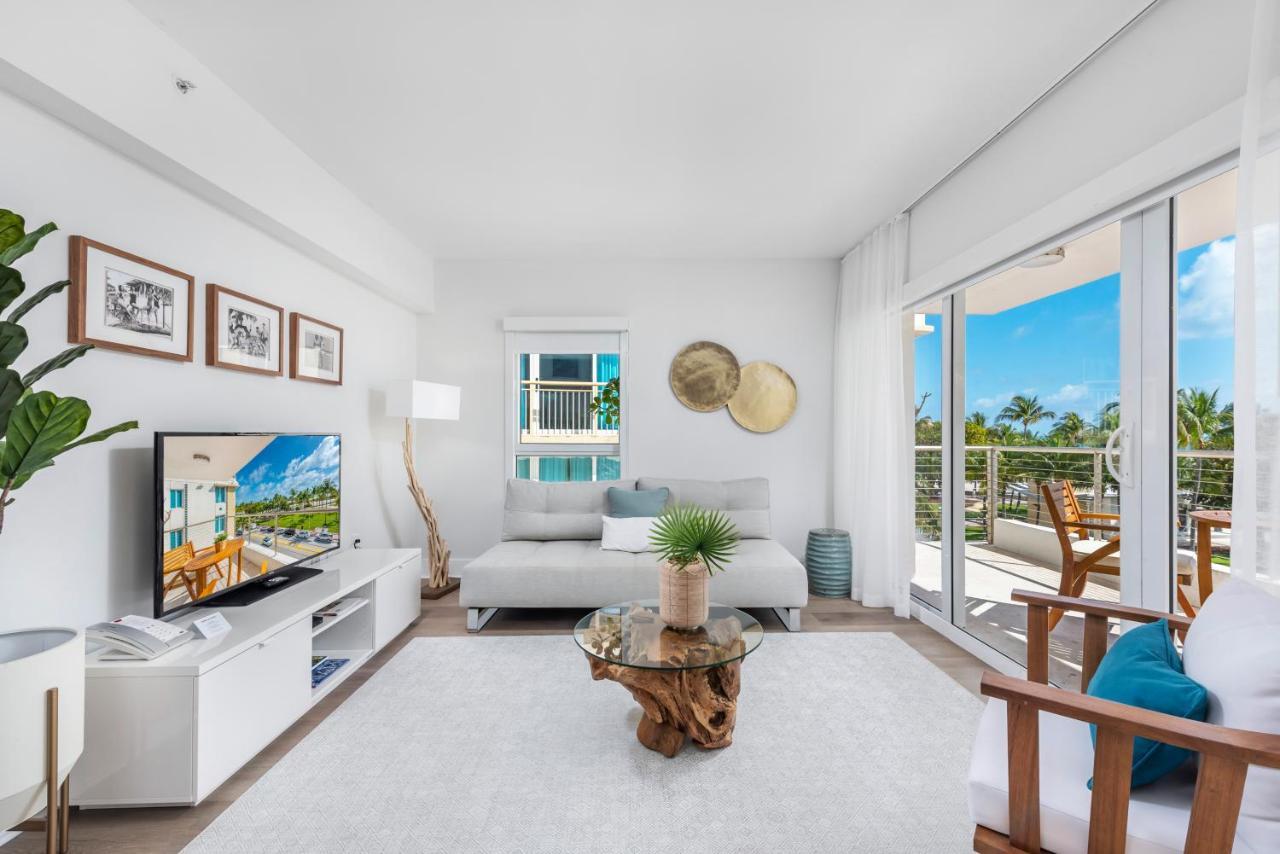 Bentley Residences By Ss Vacation Rentals Miami Beach Esterno foto