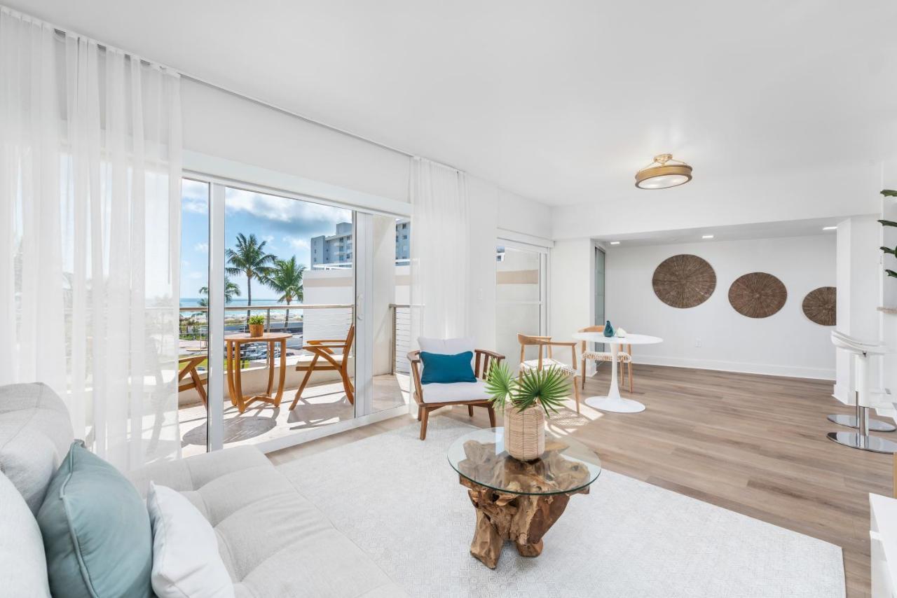 Bentley Residences By Ss Vacation Rentals Miami Beach Esterno foto