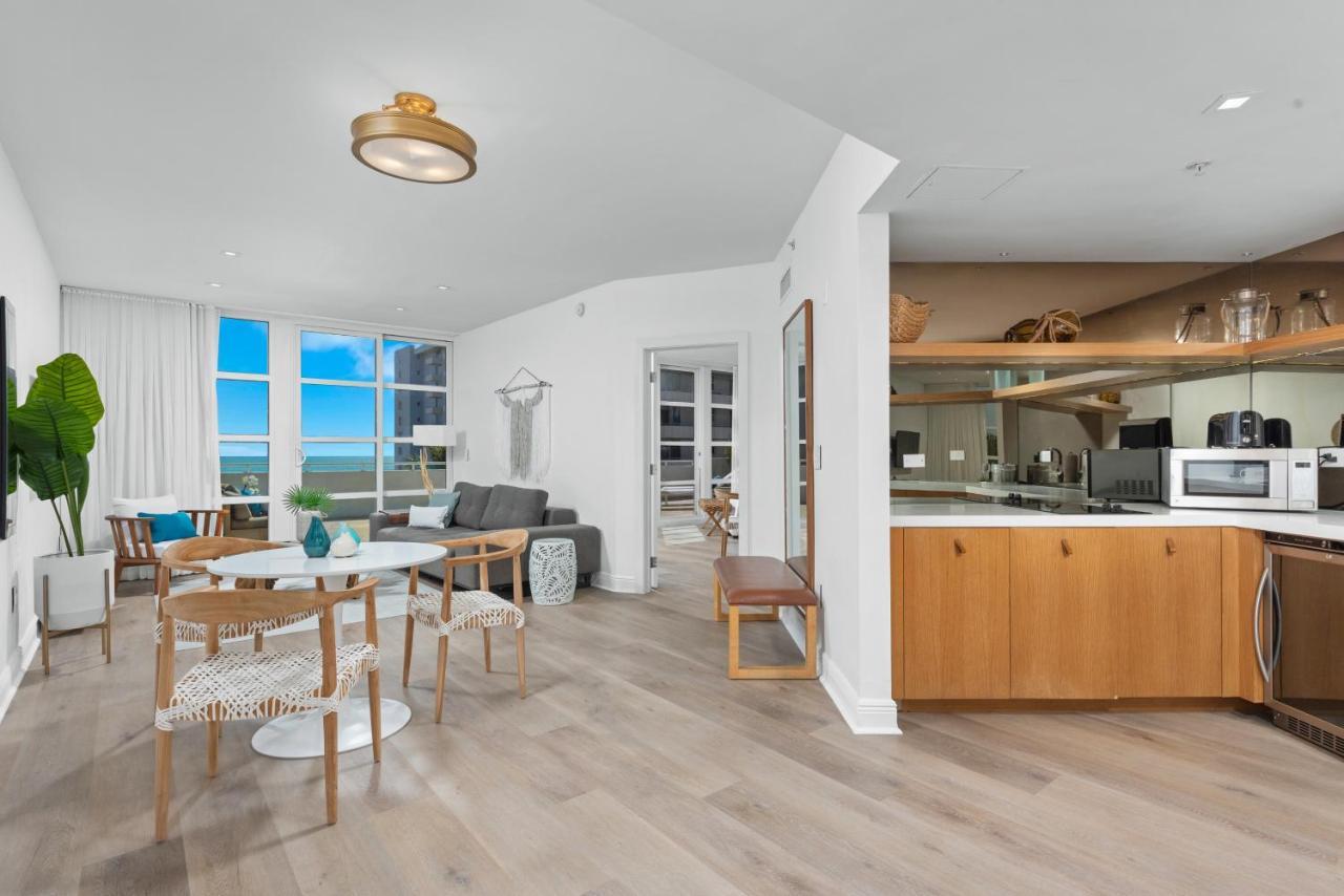 Bentley Residences By Ss Vacation Rentals Miami Beach Esterno foto