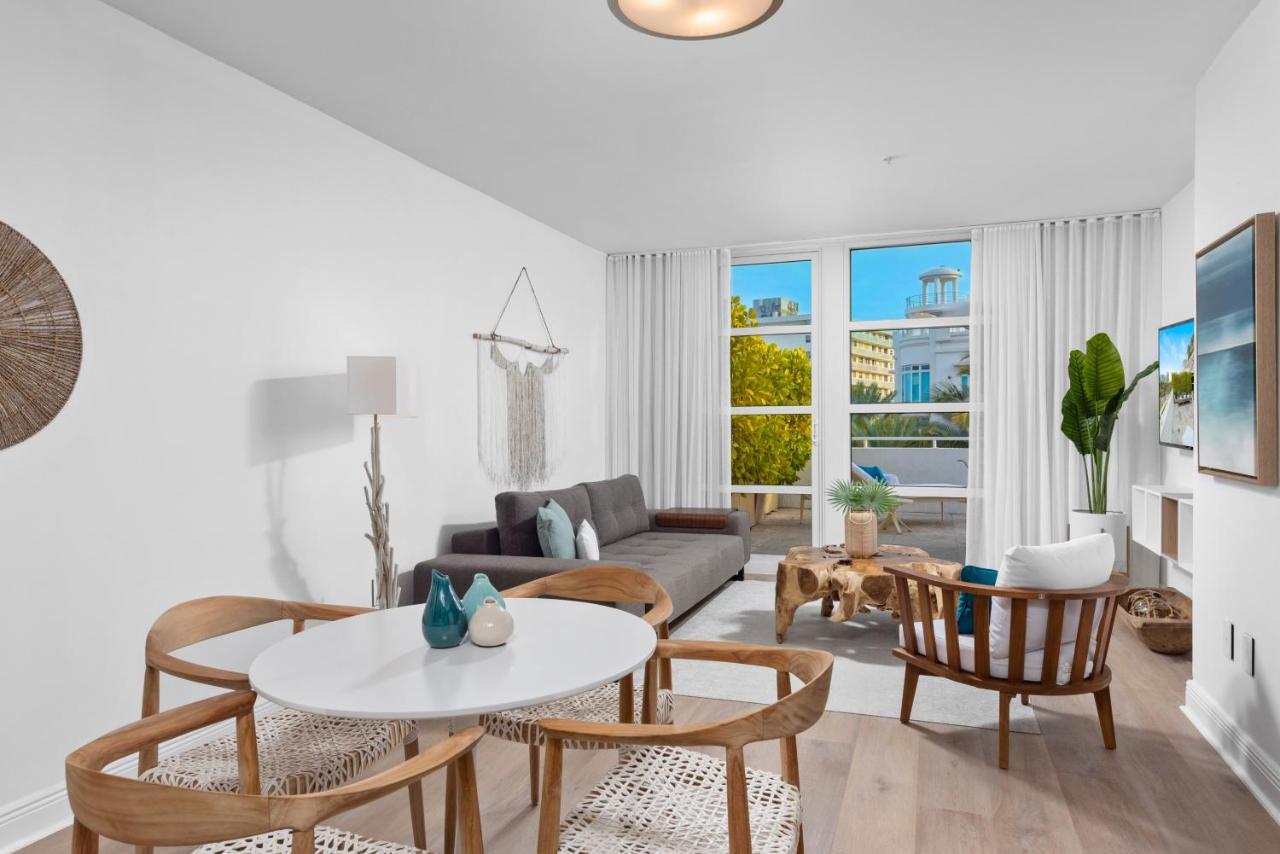 Bentley Residences By Ss Vacation Rentals Miami Beach Esterno foto