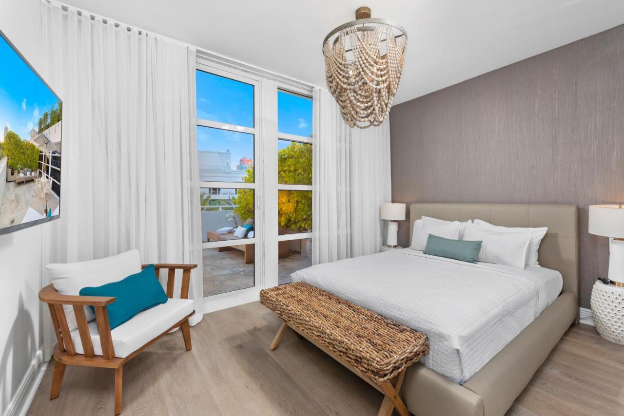 Bentley Residences By Ss Vacation Rentals Miami Beach Esterno foto